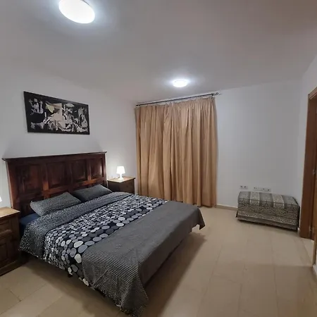 Desert Roses Tenerife Apartamento *